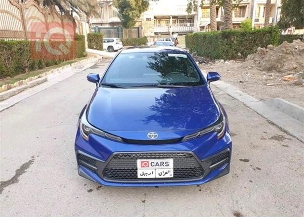 تويوتا كورولا 2020 للبيع في العراق - خور الزبير